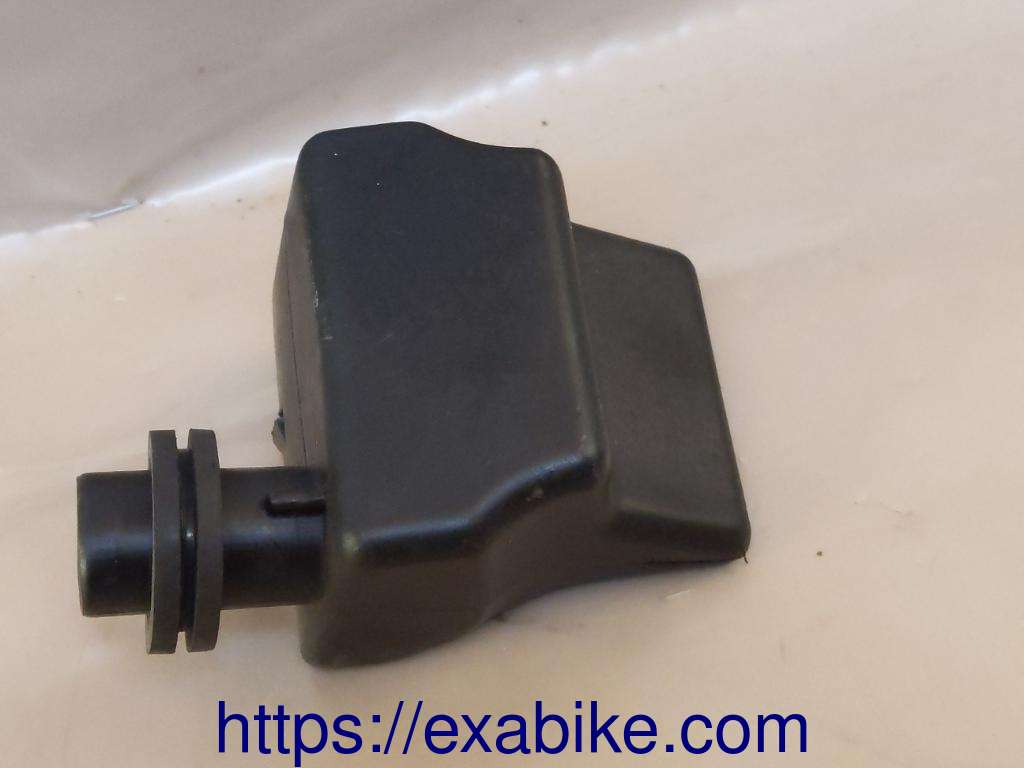 réservoir d'air Kawasaki ZXR 636 - photo 2