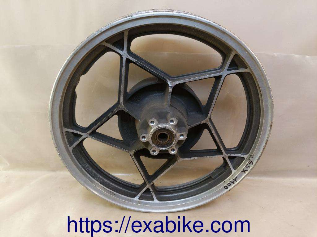 rear wheel Suzuki GSX 1100 - photo 1
