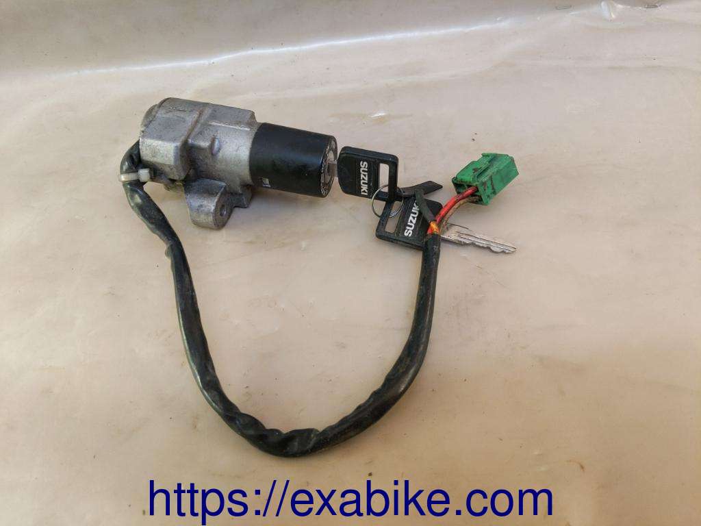 key switch Suzuki GSE 500 - photo 1