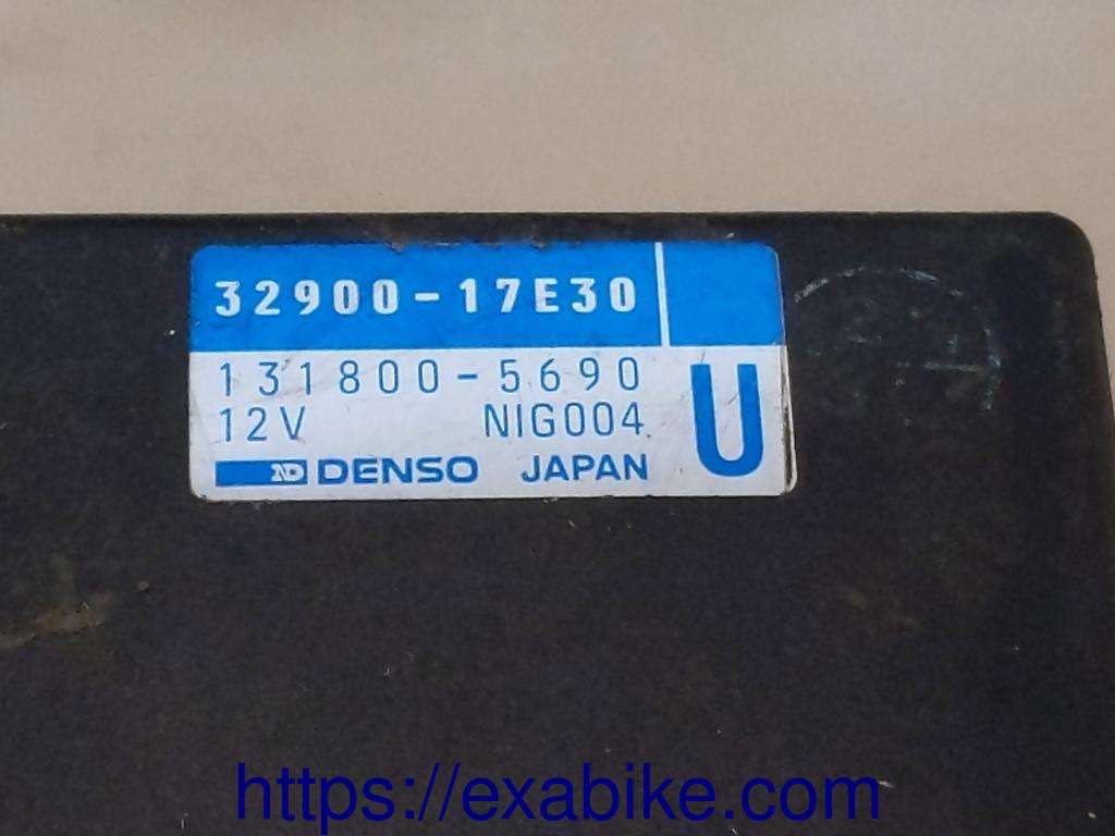 spark unit Suzuki GSXR 750 - photo 2