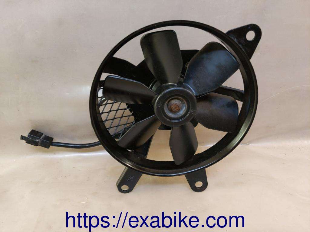 radiator fan Suzuki SV 650 - photo 1