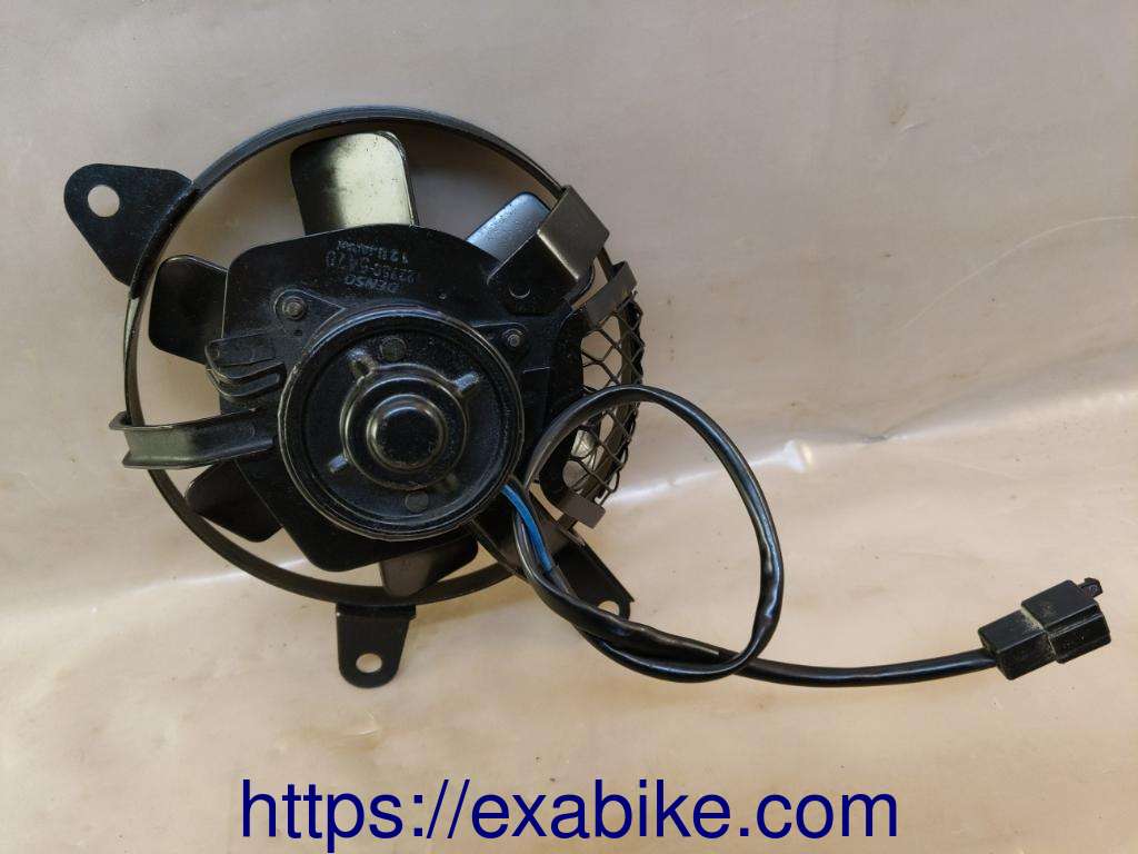 radiator fan Suzuki SV 650 - photo 2