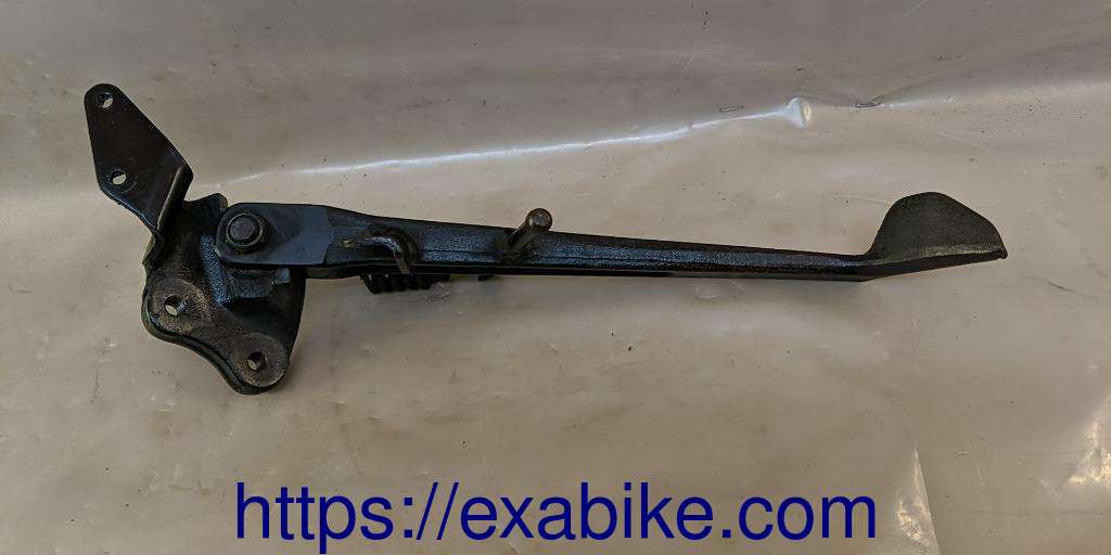 béquille latérale Suzuki GSXR 750 - photo 2