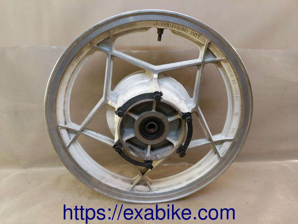 rear wheel Suzuki GSG 850 - photo 1
