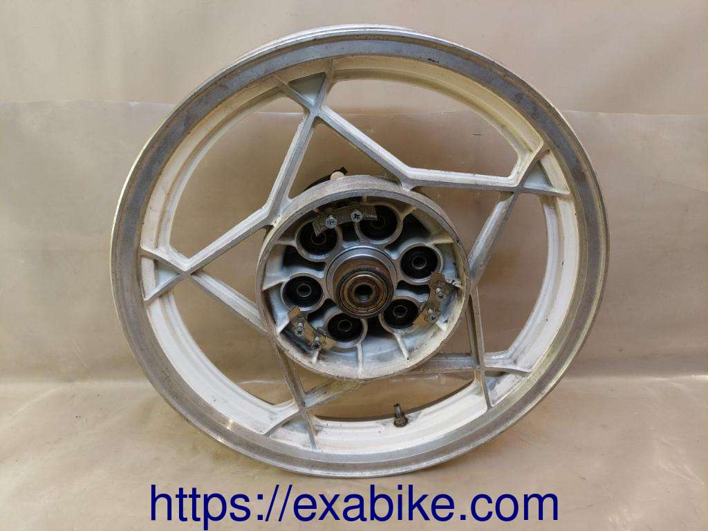 rear wheel Suzuki GSG 850 - photo 3