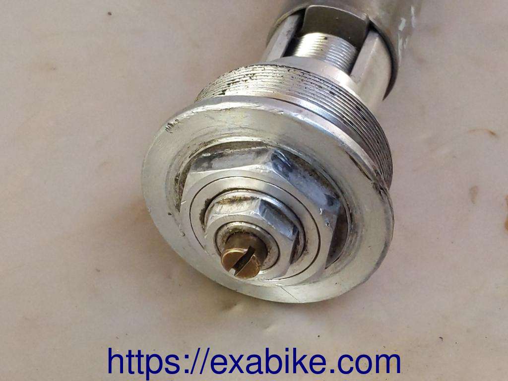 front fork element Suzuki GSXR 750 - photo 2