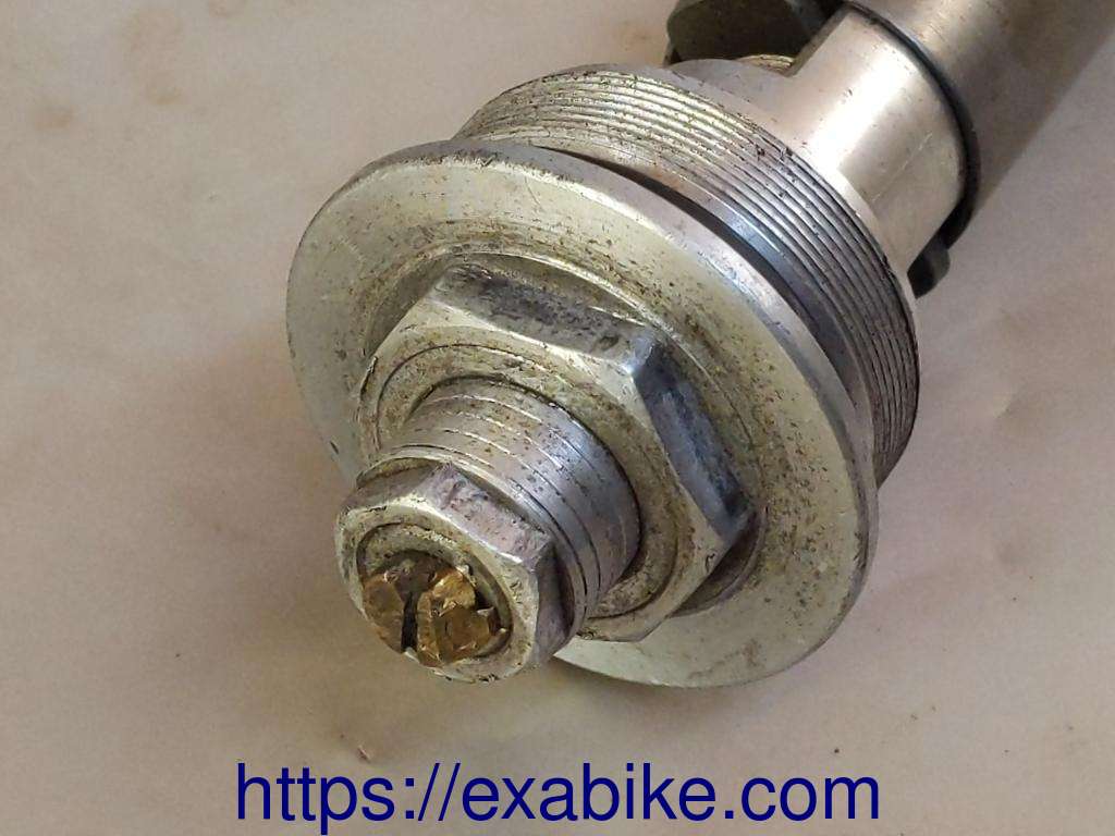 front fork element Suzuki GSXR 750 - photo 2