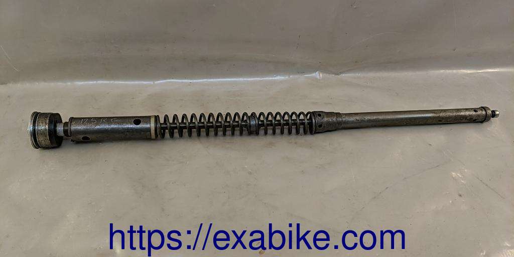 élement interne de fourche Suzuki RG 125 - photo 1