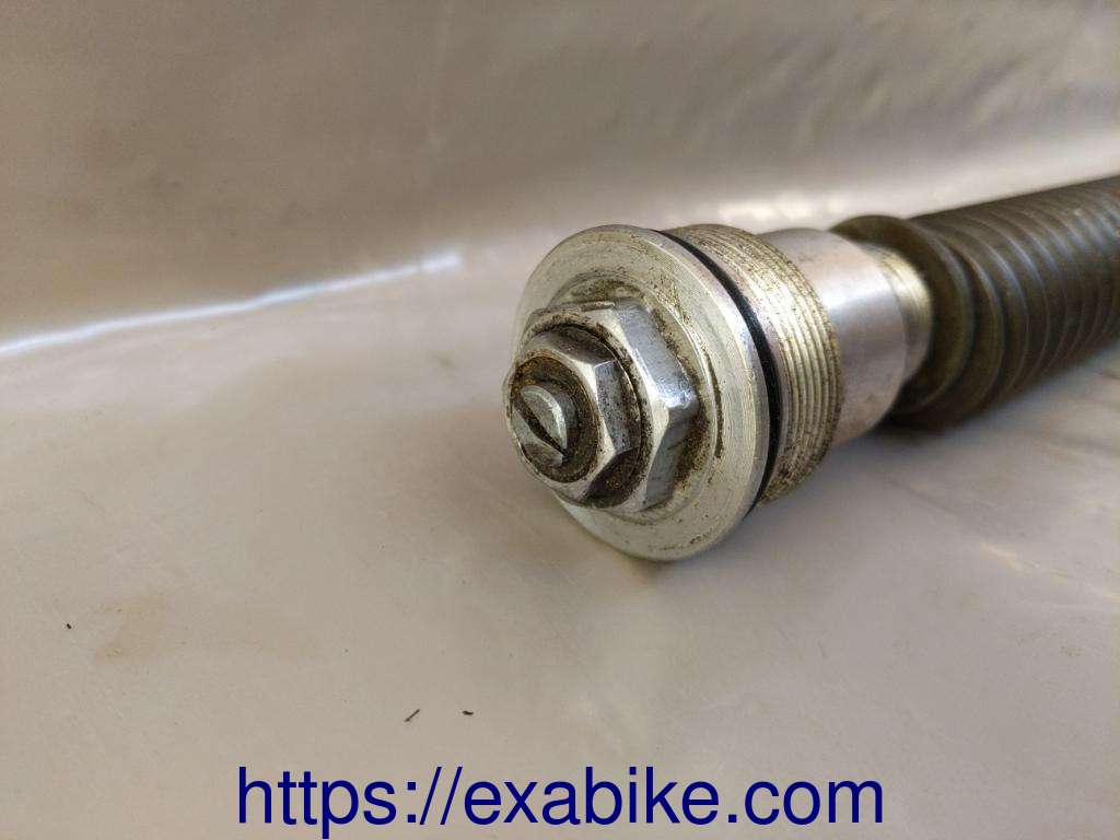 front fork element Yamaha TDM 850 - photo 2