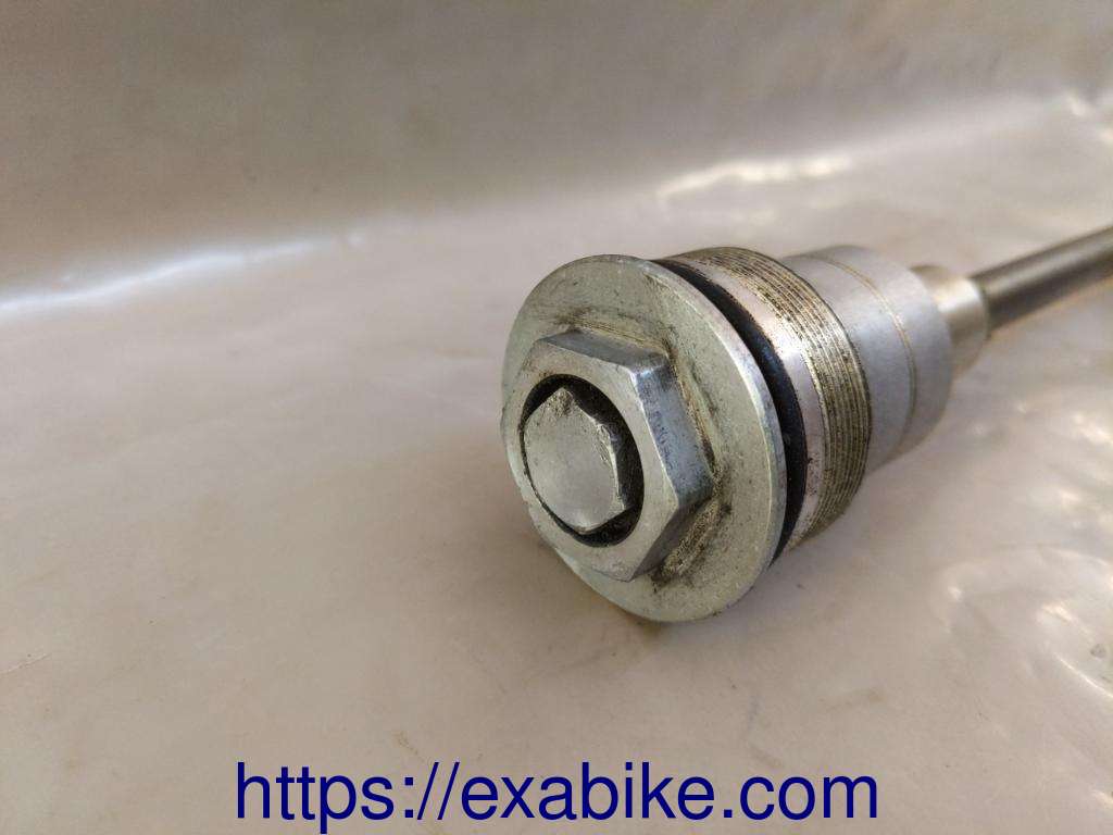 front fork element Suzuki GSXF 1100 - photo 2