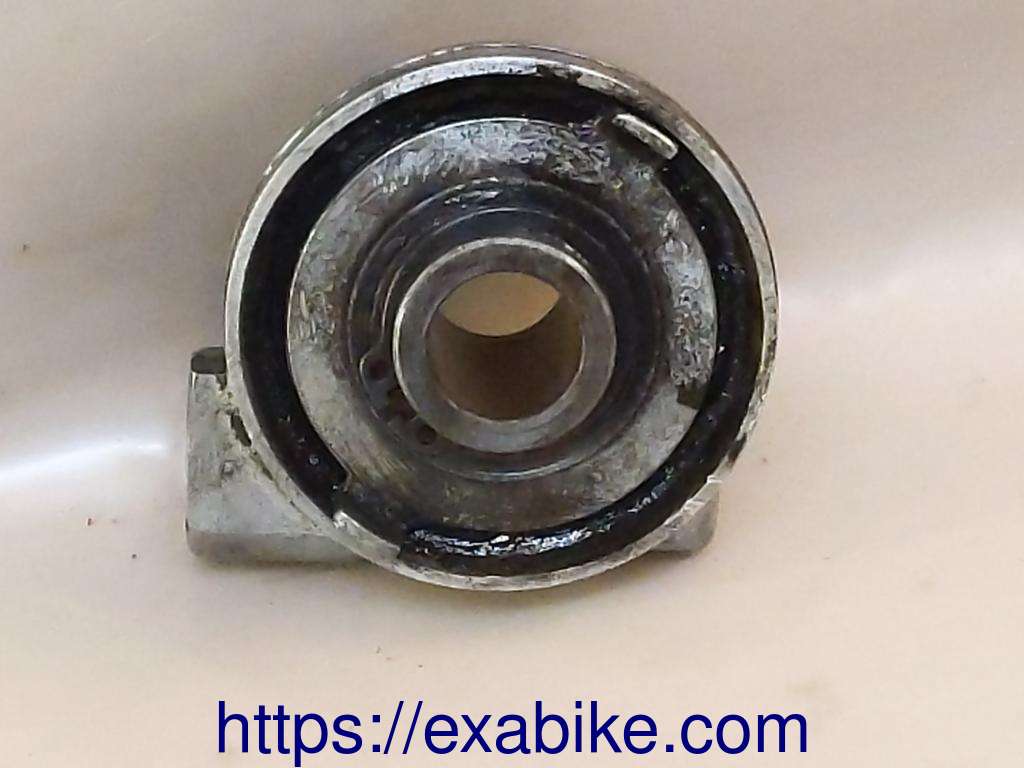 entraineur de compteur Suzuki GS 750 - photo 2