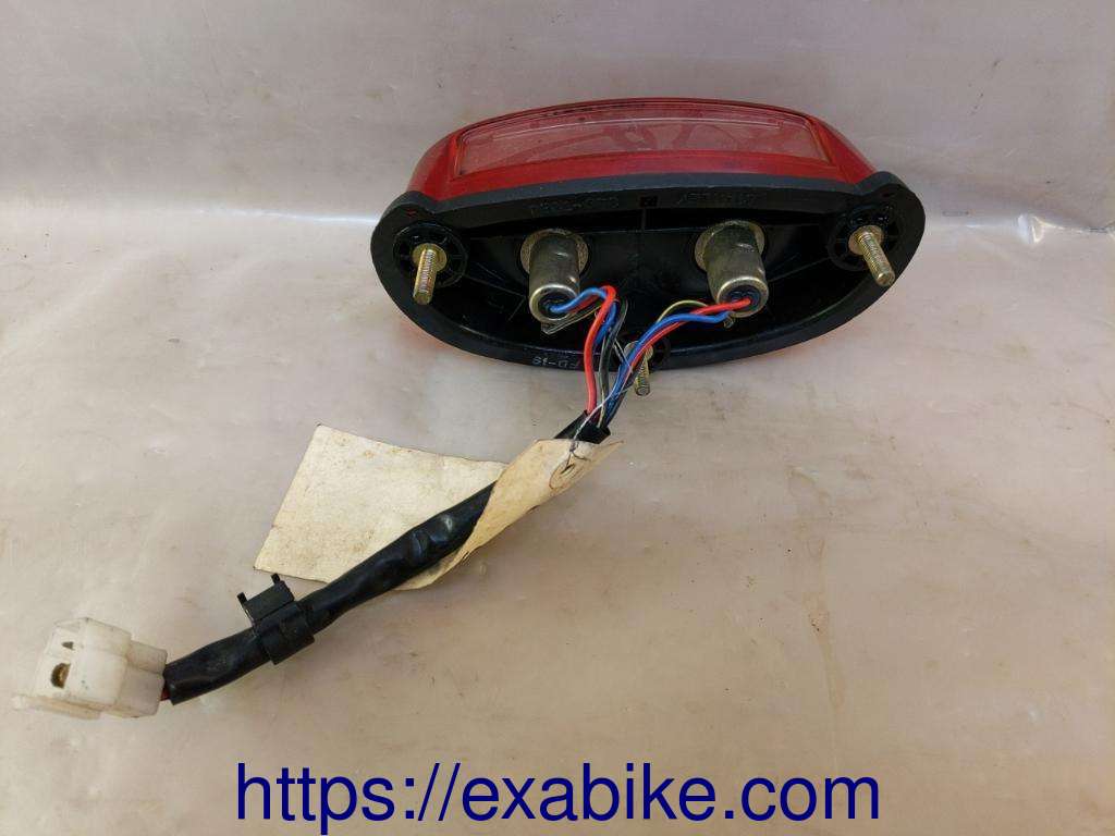 tail light Yamaha TDM 850 - photo 2