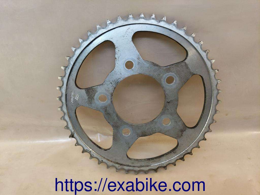 rear sprocket Triumph Tiger 900 - photo 1