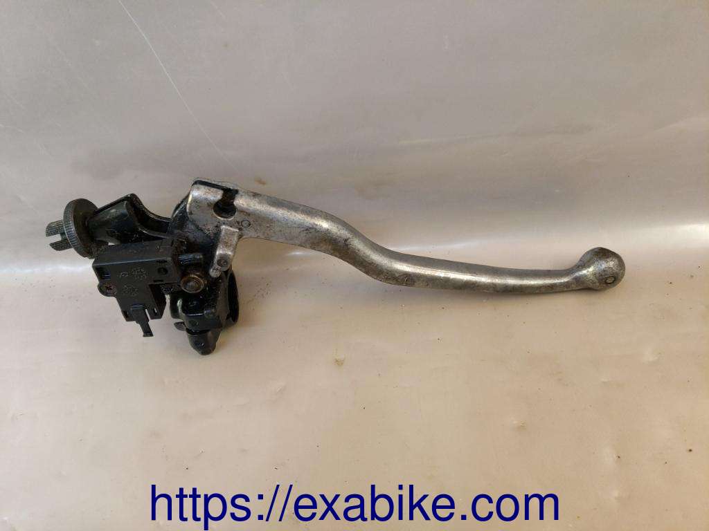 clutch command Suzuki TU 125 - photo 2