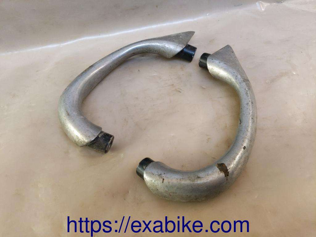 rear handle grabs Voir la photo ou référence modele a identifier - photo 1