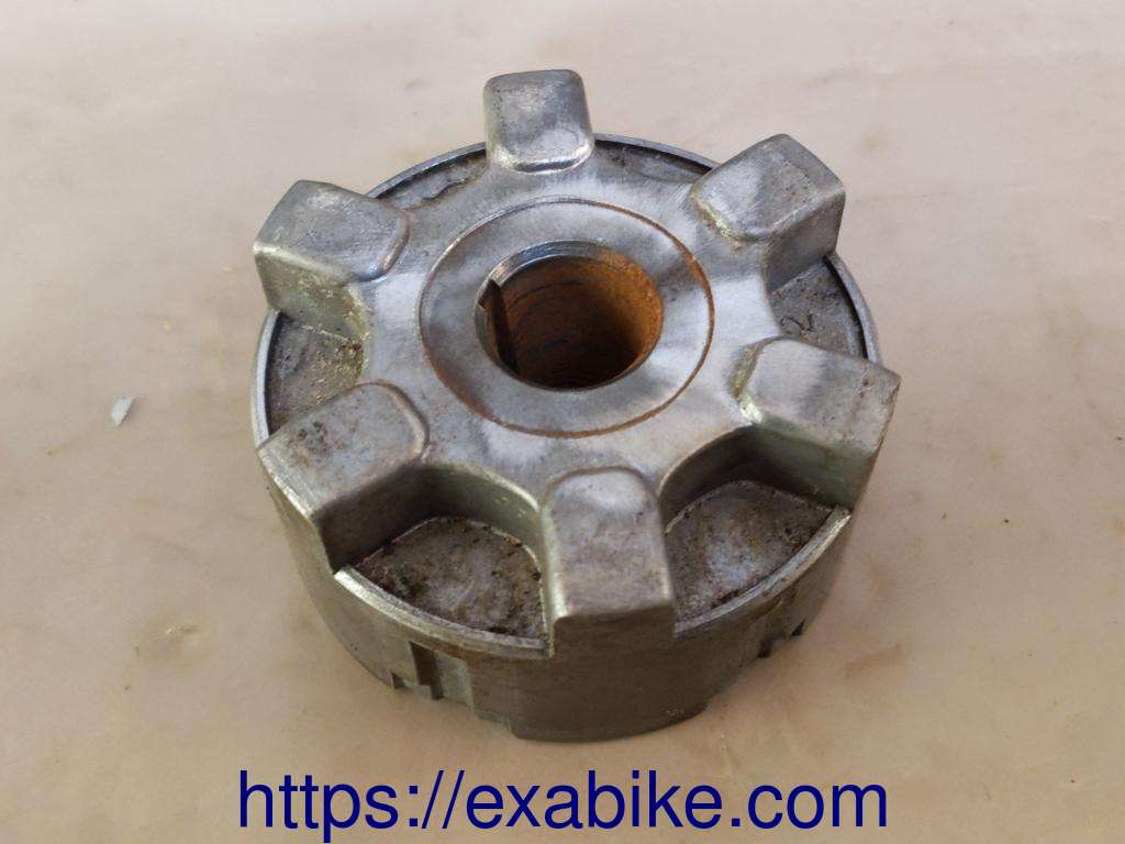 rotor d'alternateur Honda CB125 Twin - photo 1