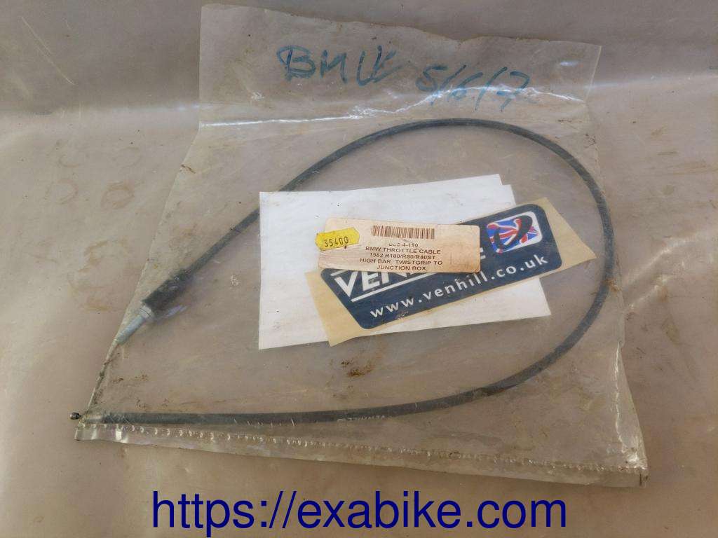 cable des gaz BMW R80RT - photo 1