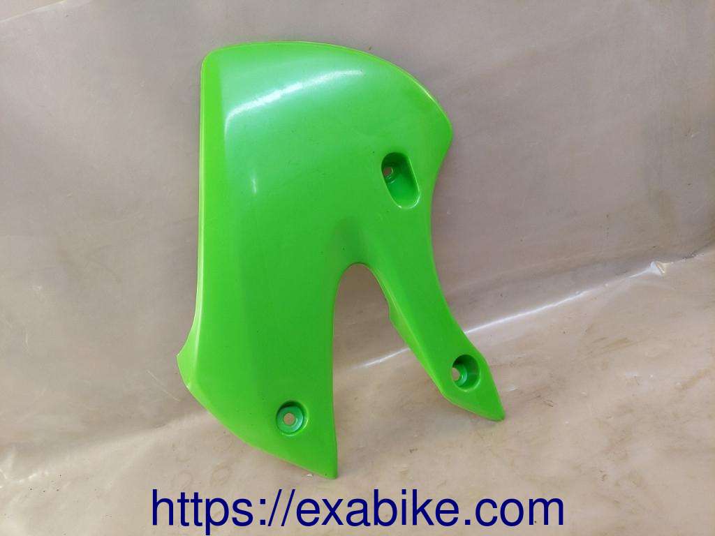 ouie de radiateur gauche Kawasaki KX 65 - photo 1