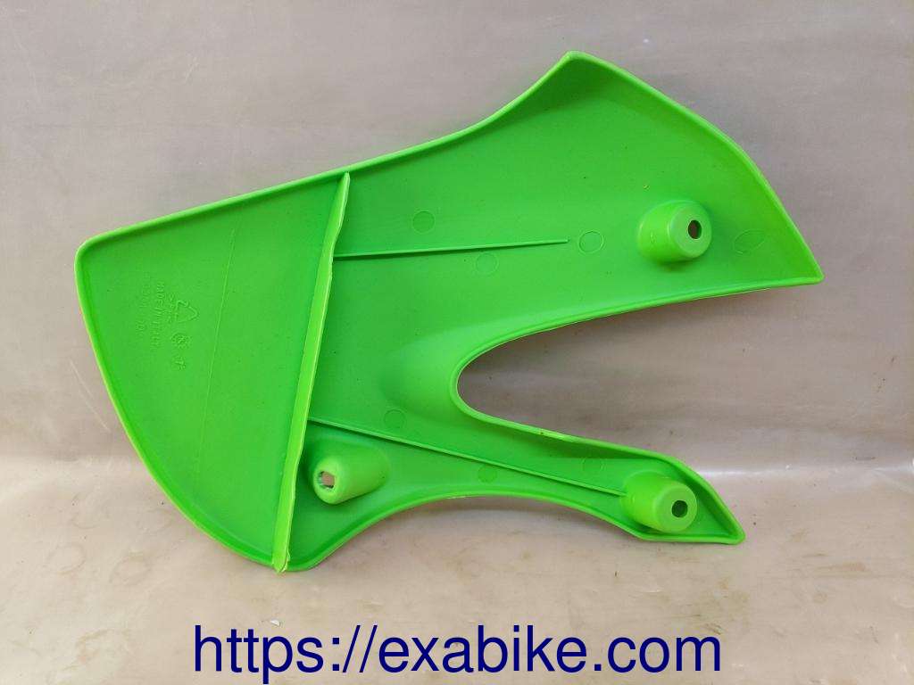 ouie de radiateur gauche Kawasaki KX 65 - photo 2