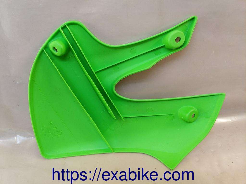 ouie de radiateur droite Kawasaki KX 65 - photo 2