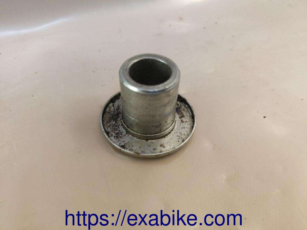 wheel spacer, front Suzuki Marauder 125 - photo 1