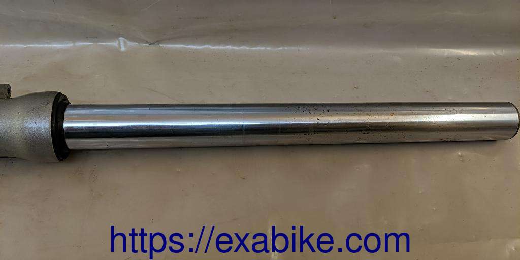 fork element, left Yamaha FJ 1200 - photo 2