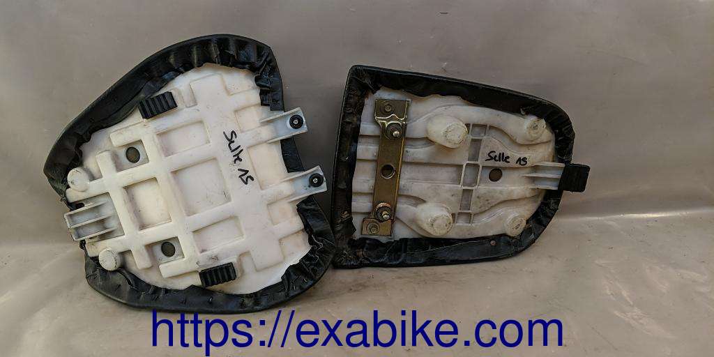 selles Suzuki GSXR 750 - photo 3