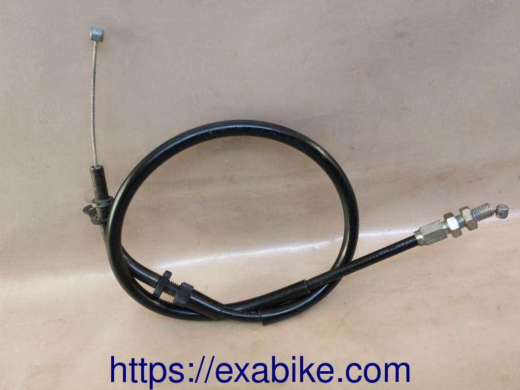 throttle cable, closin Suzuki TL 1000 S - photo 1