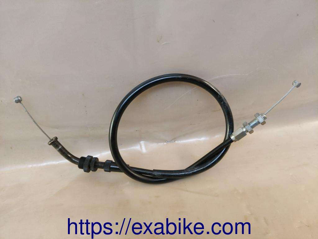 cable des gaz tirage Suzuki TL 1000 S - photo 1