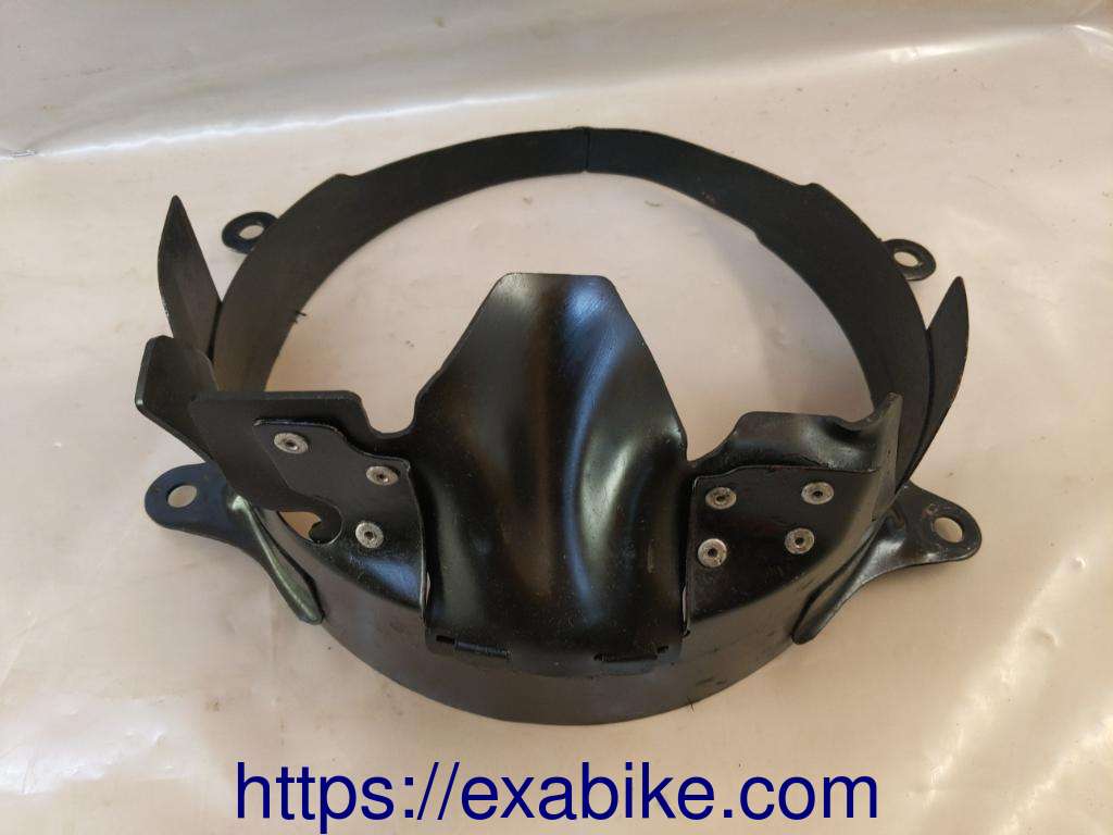 radiator fan cover Honda CX 500 - photo 2