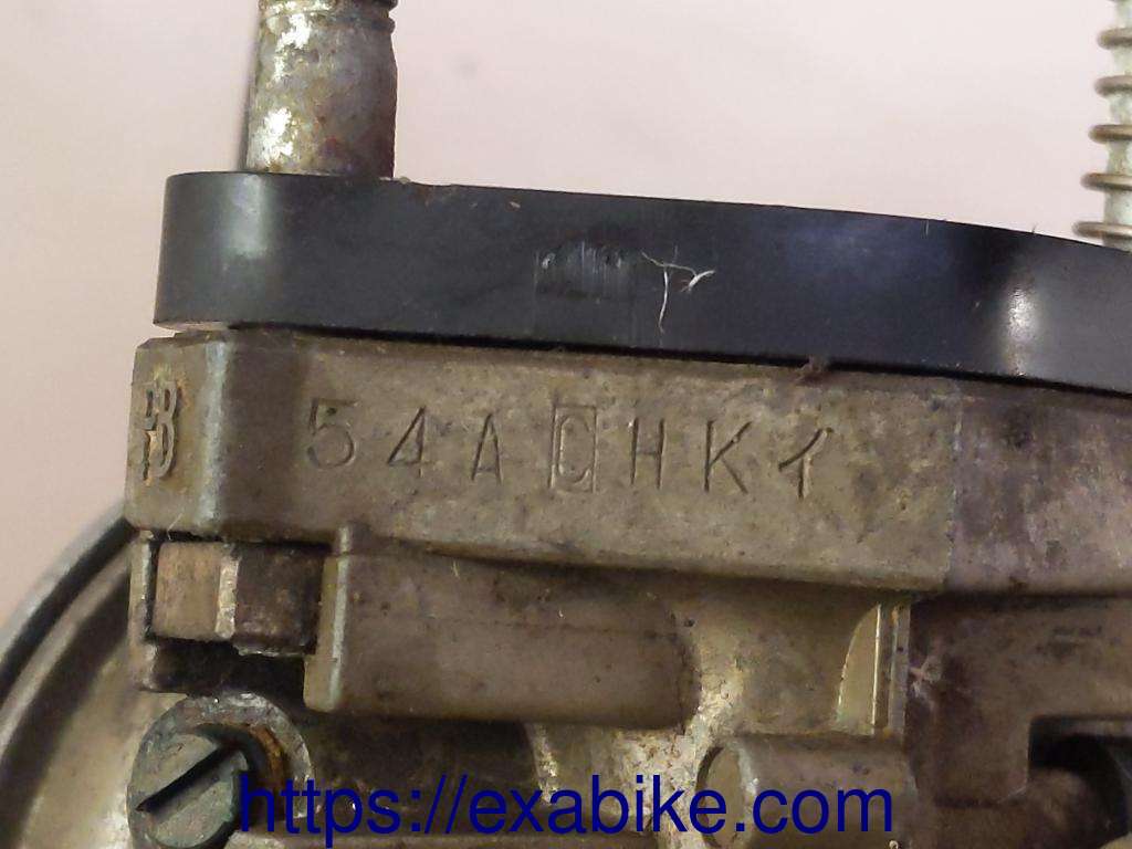 carburetor Voir la photo ou référence modele a identifier - photo 3