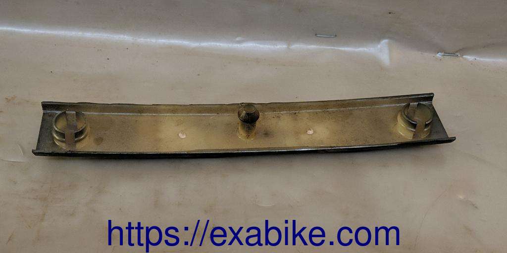 emblem Yamaha modele a identifier - photo 2