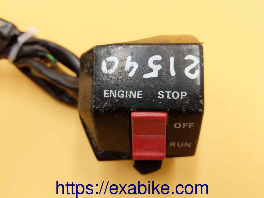 right switch set Yamaha FZR 750 - photo 2