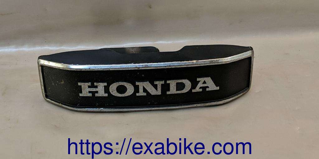 emblem Honda modele a identifier - photo 1