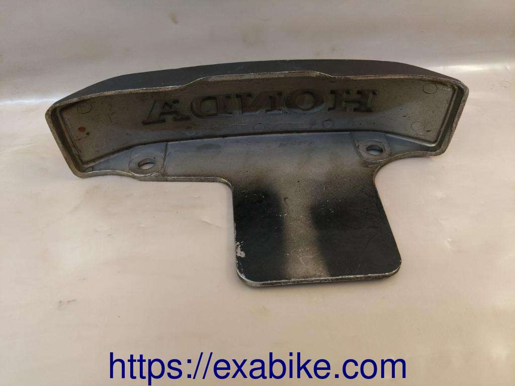 emblem Honda modele a identifier - photo 2