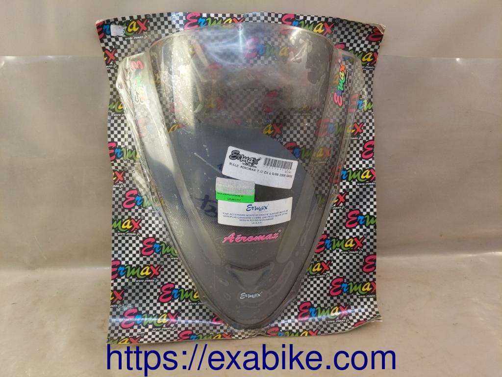 bulle Kawasaki ZX6R - photo 1