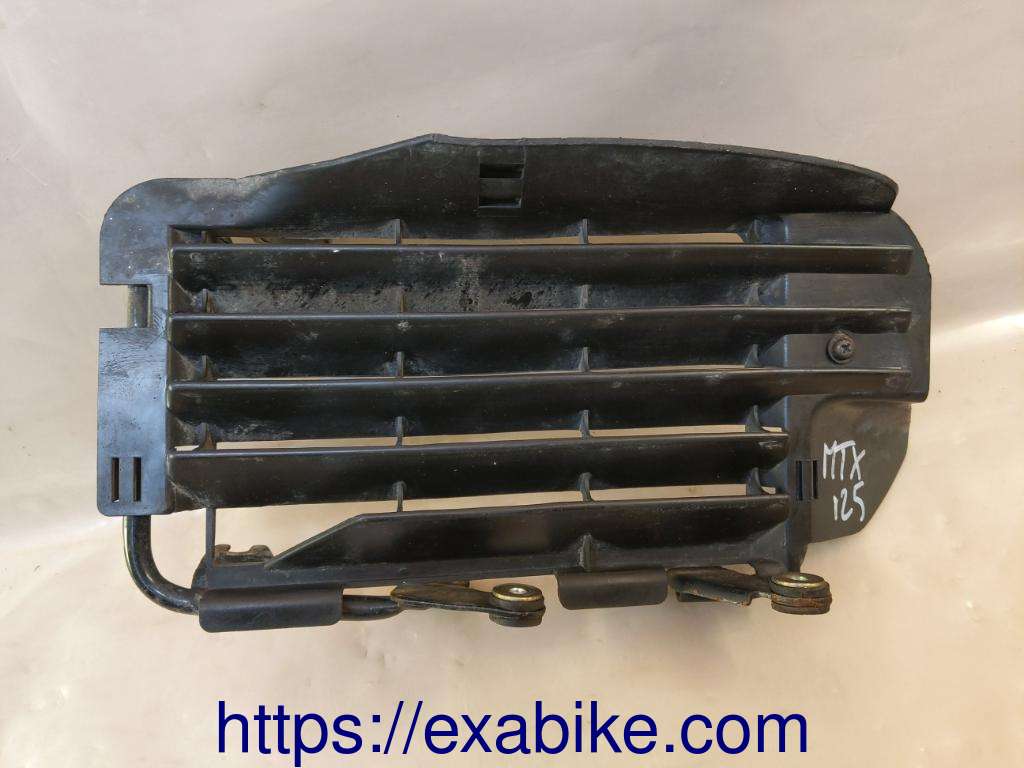 radiator grille Honda MTX 125 - photo 1