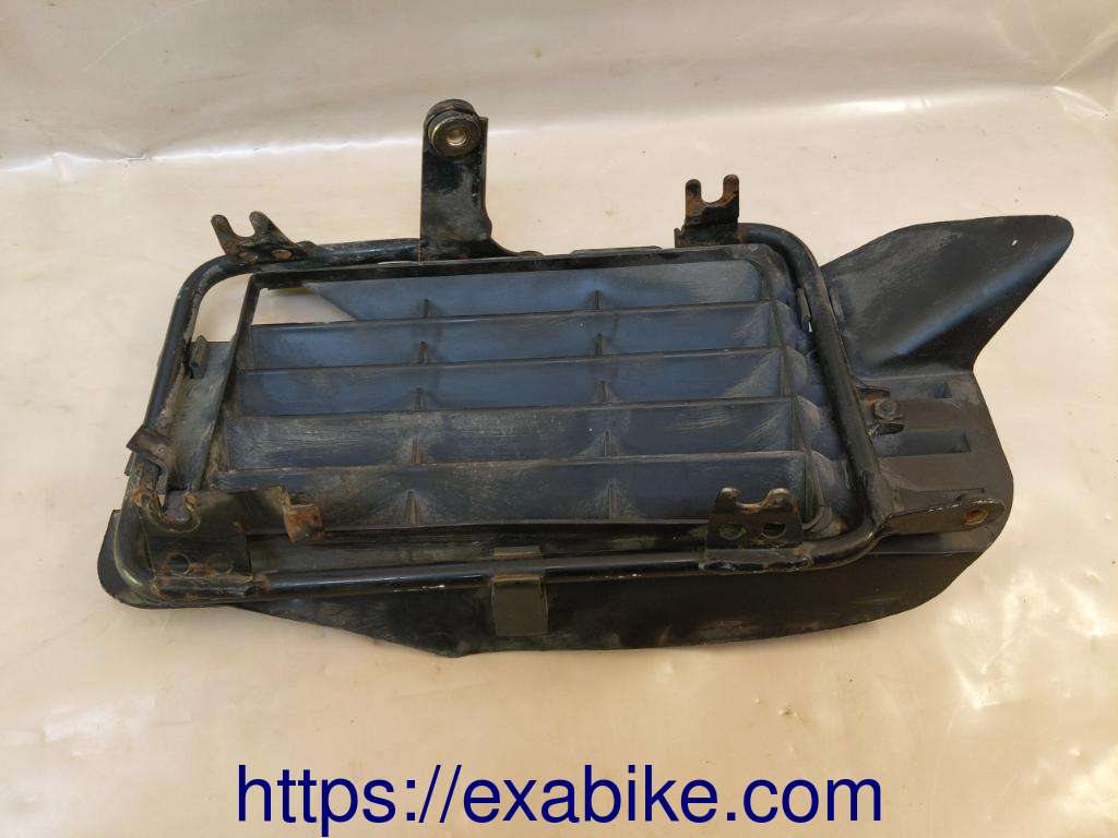 radiator grille Honda MTX 125 - photo 2