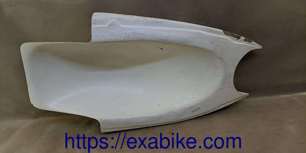 rear wheel cover Suzuki GSXR 750 - photo 1