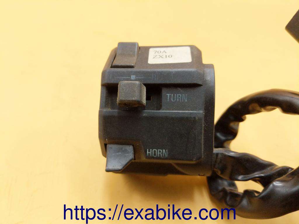 left switch set Kawasaki ZX10 Tomcat - photo 1