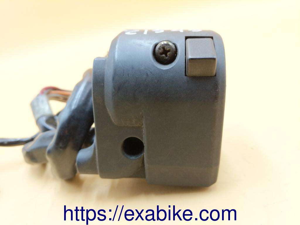 left switch set Kawasaki ZX10 Tomcat - photo 3