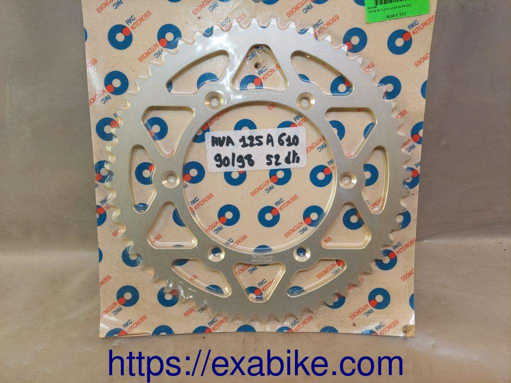 rear sprocket Husqvarna CR 125 - photo 1