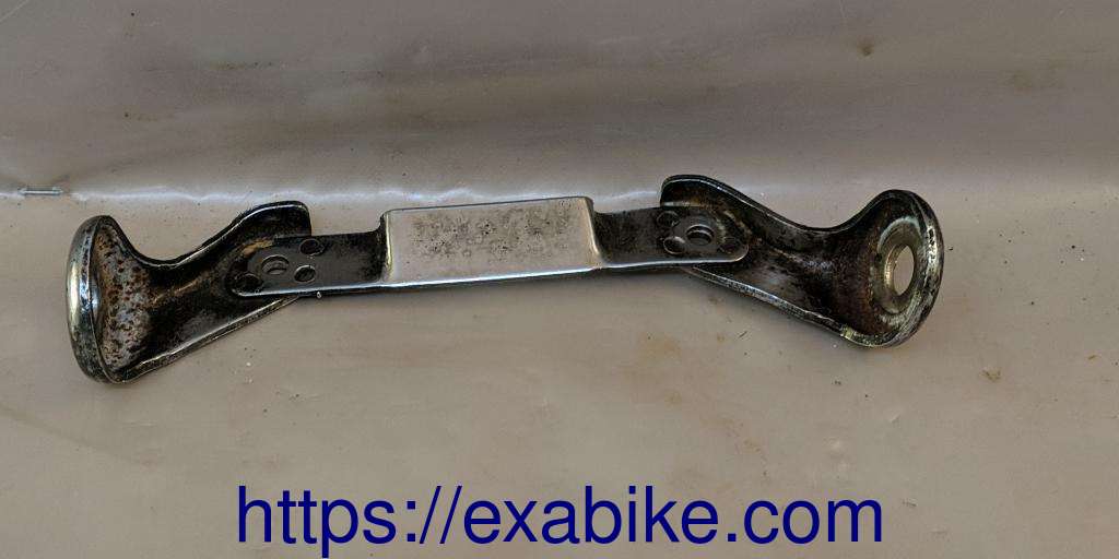 turn signal holders Yamaha XV 1100 - photo 2