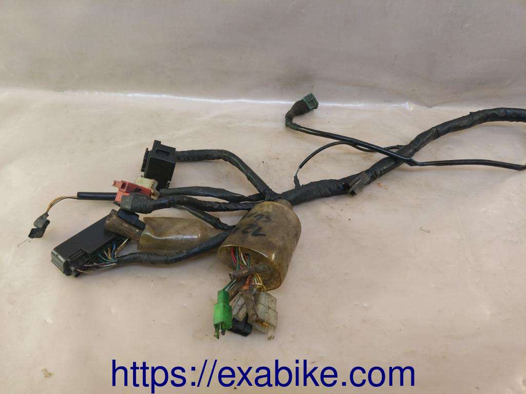wire harness Honda VT 125 Shadow - photo 3