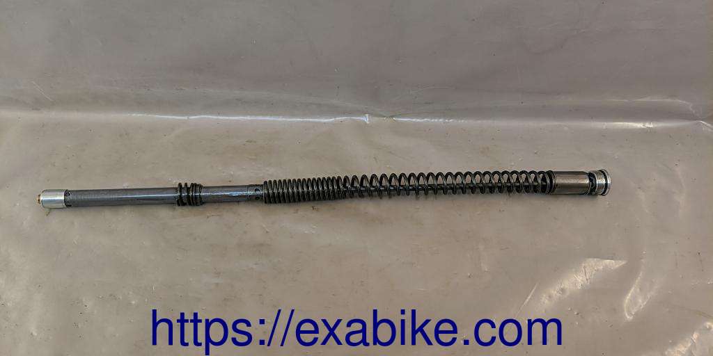 front fork elements Honda CBR1000F - photo 1