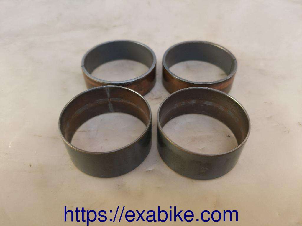 front fork elements Honda CBR1000F - photo 1