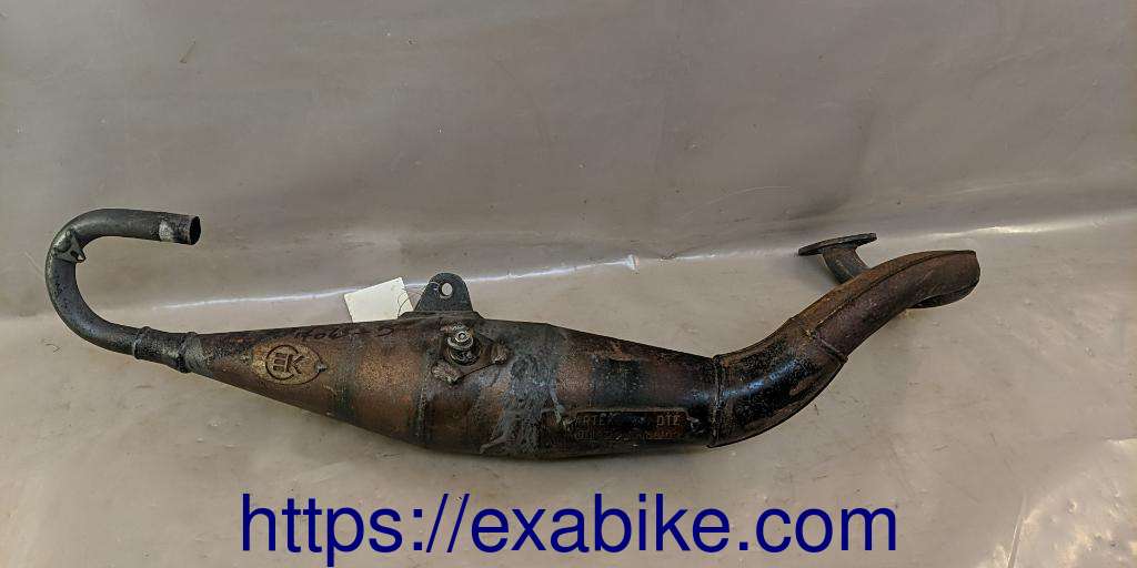 exhaust MBK Nitro - photo 1