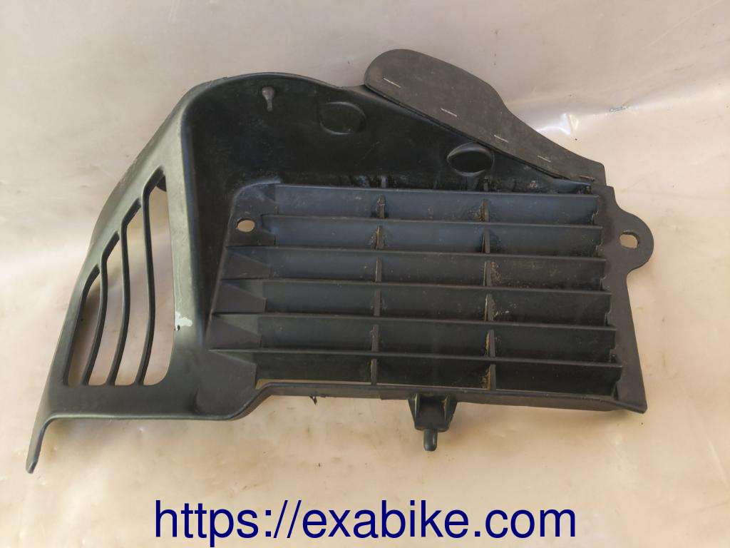 radiator grille, left Honda Transalp 600 - photo 1