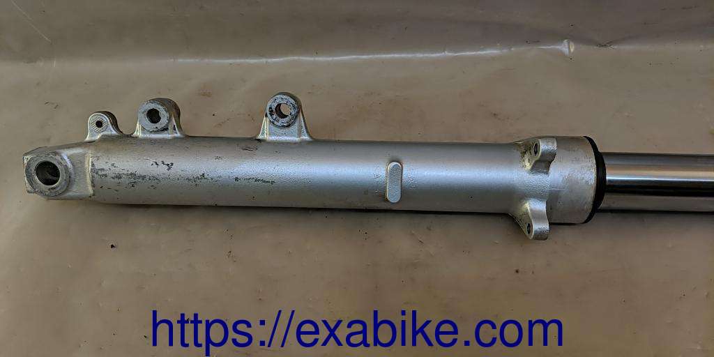 fork element, right Suzuki GSXF 1100 - photo 3