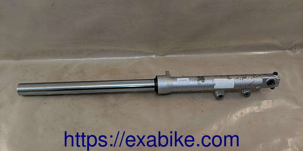 fork element, left Suzuki GSXF 1100 - photo 1